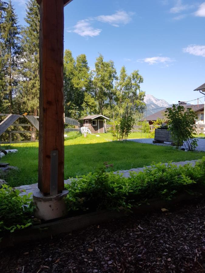 Schladminger Tauern Apartment Haus im Ennstal Exterior photo