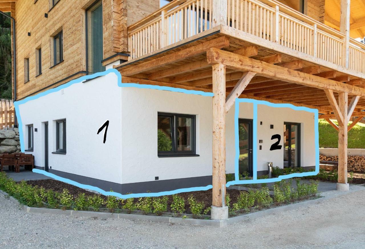 Schladminger Tauern Apartment Haus im Ennstal Exterior photo